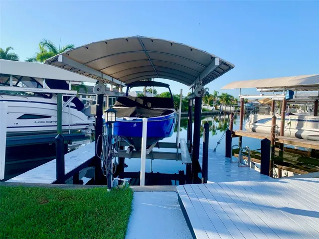 Boat Dock