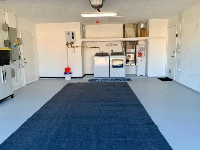 2 Car Garage