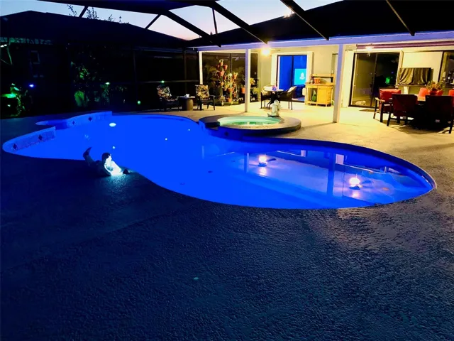 Pool/Spa