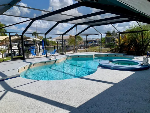 Pool/Spa