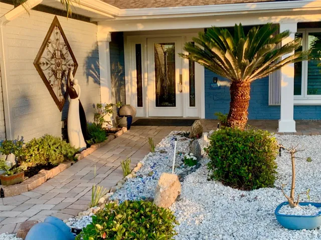 Front Entry