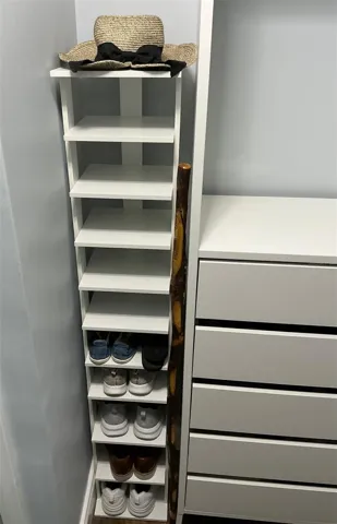 Master Closet