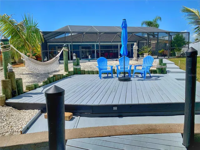 Deck