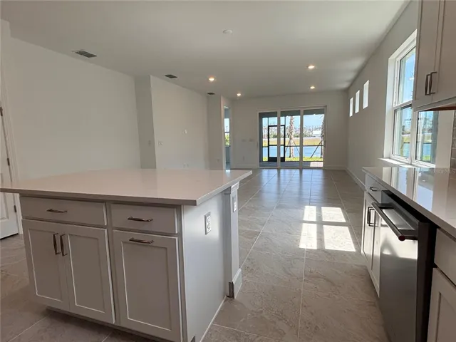 Kitchen Island