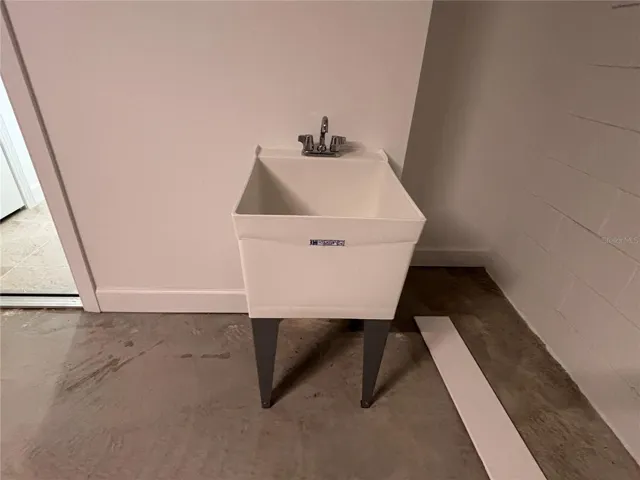 Garage Sink