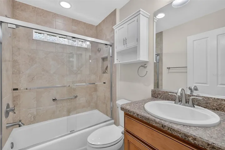 Guest bath