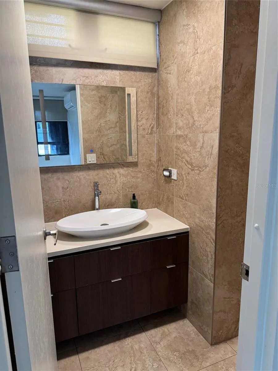 Primary bathroom!