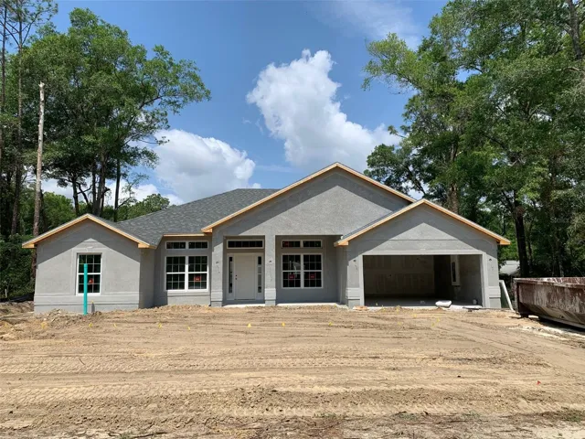 Actual house- taken 5/8/2026