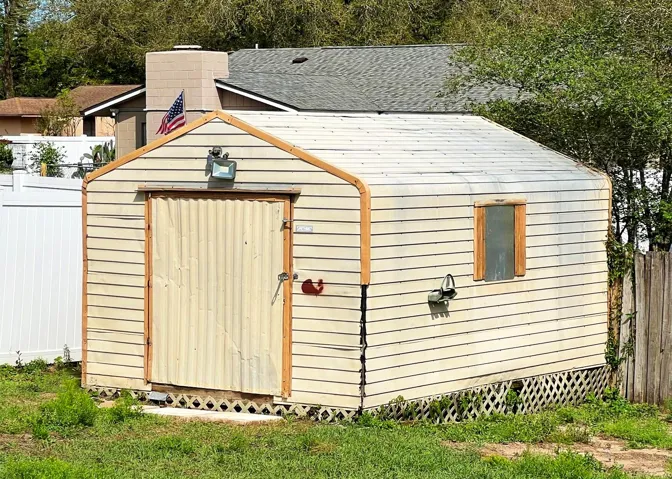 Shed
