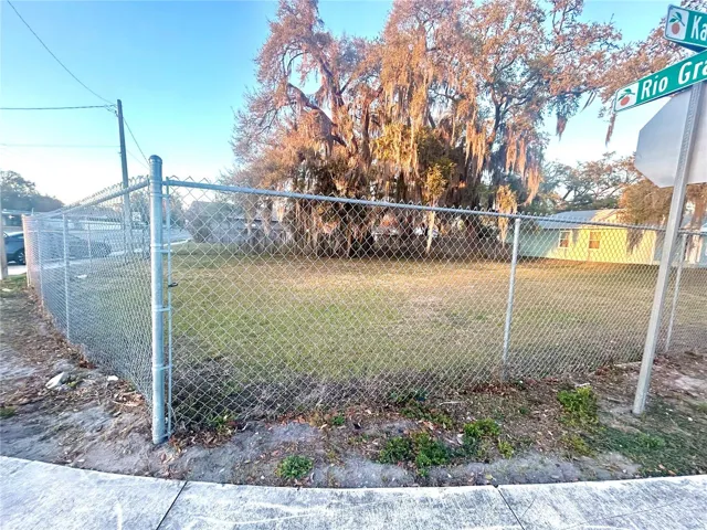 Corner view