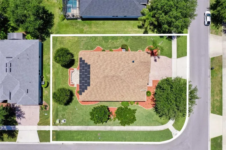 Property line