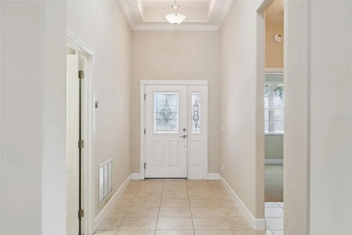foyer