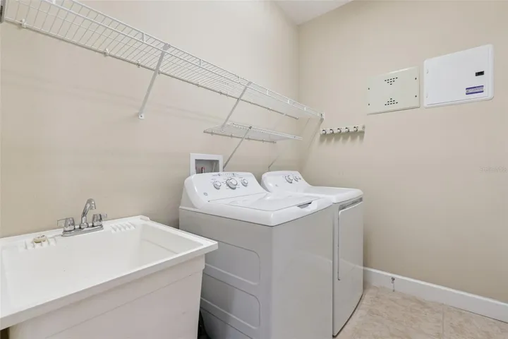 laundry