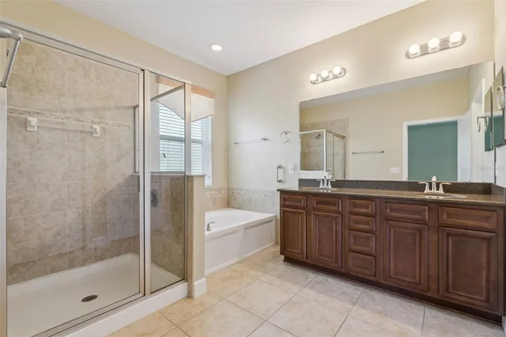 primary bath