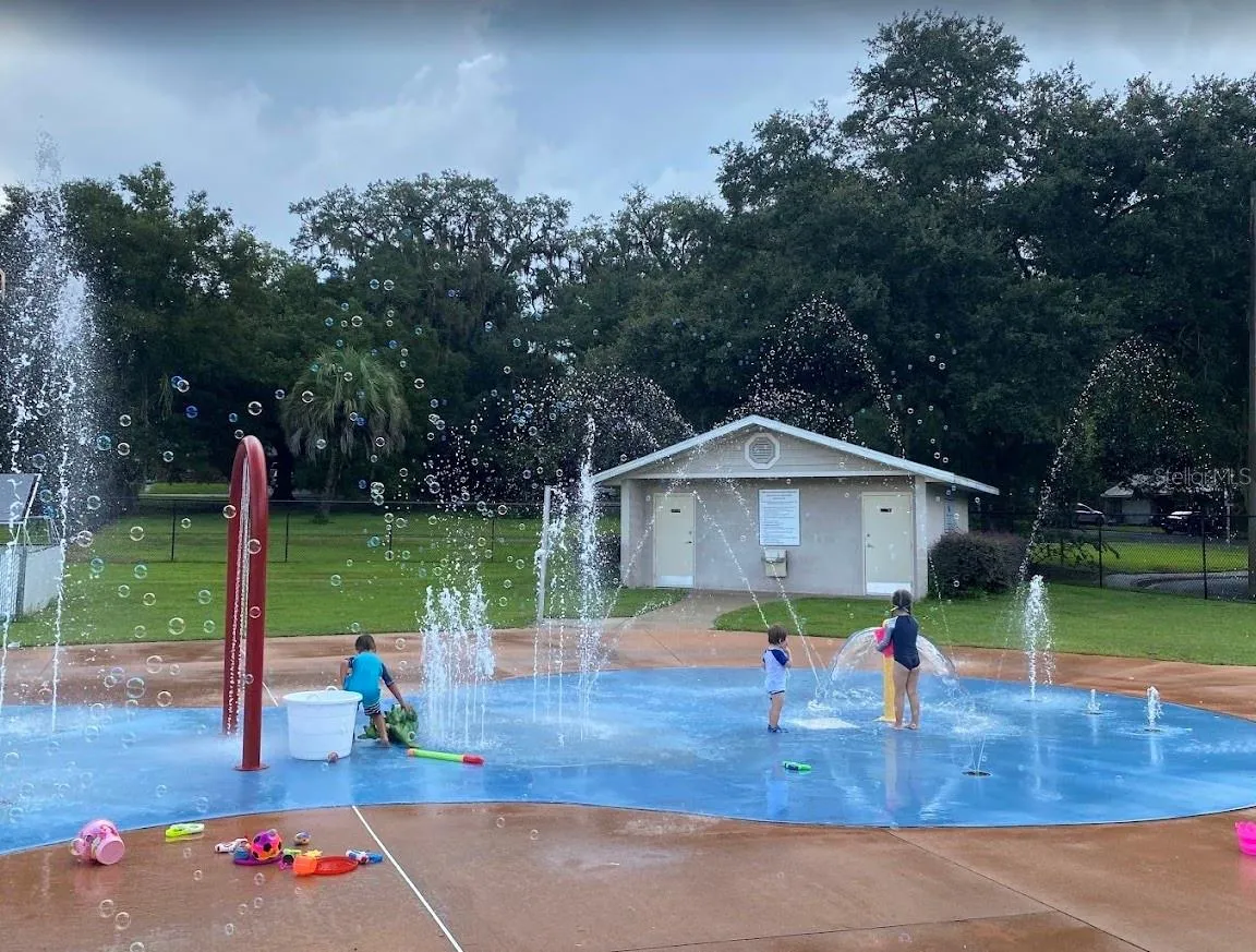 City of Alachua Splash and Skate Park