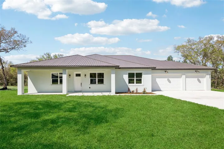 Model home that can be viewed