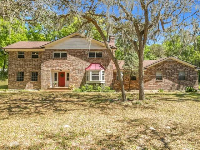 Beautiful brick two story home