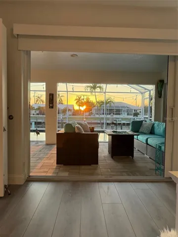 Private access to the lanai from your master ensuite