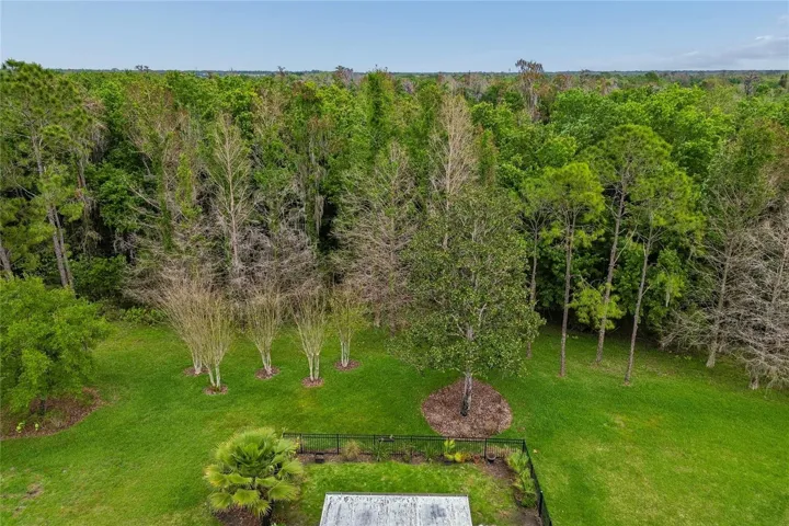 PRIVATE CONSERVATION LOT!