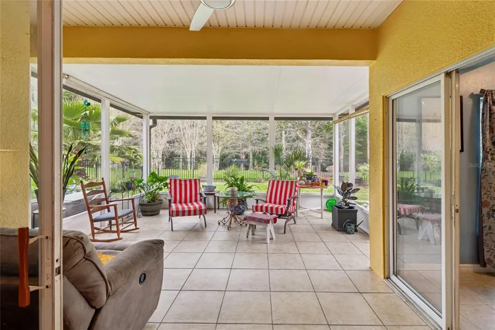 TILE FLOORING