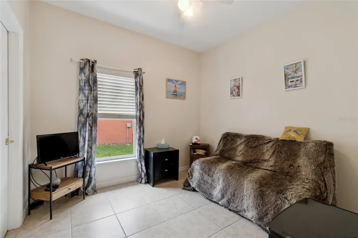 SECOND BEDROOM