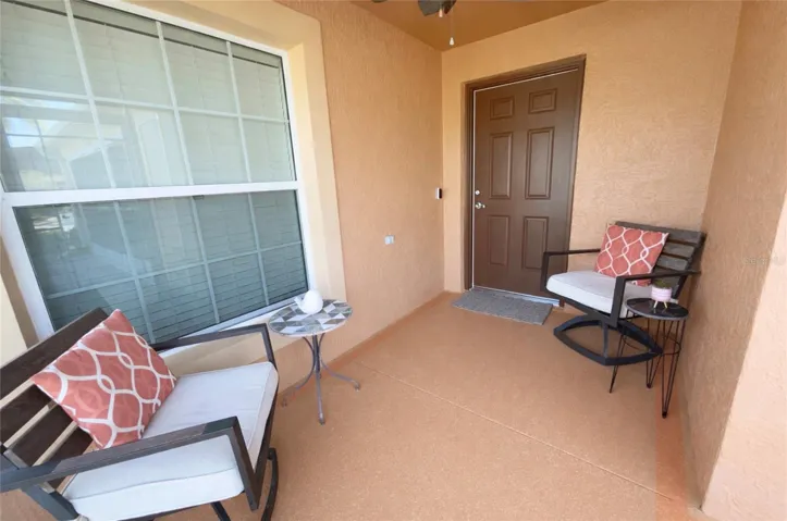 Front Entry