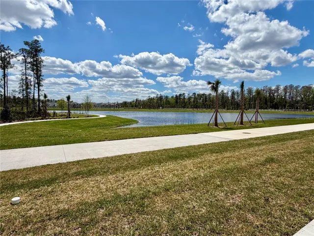 Front yard view