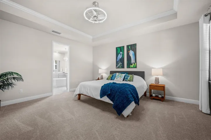 Master suite