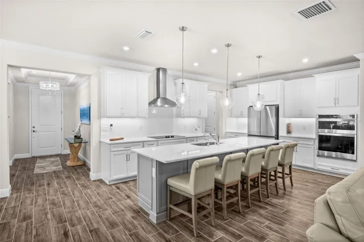 Executive Kitchen
