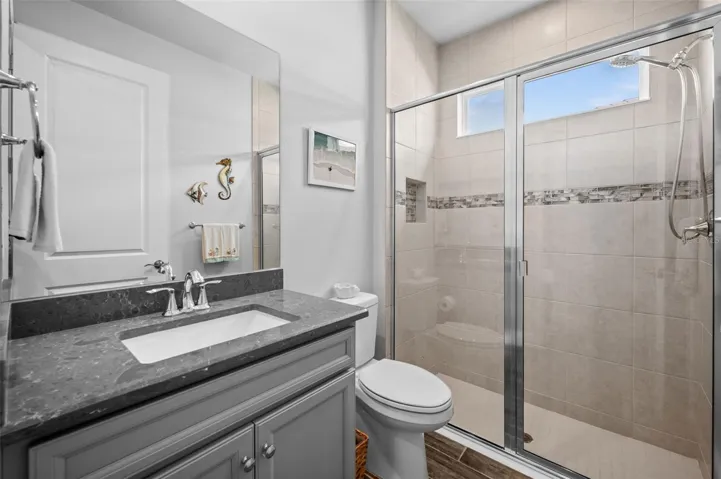 3rd full bath