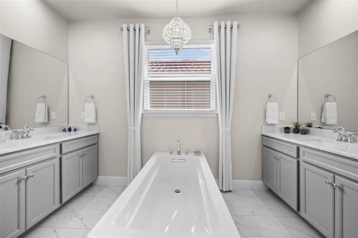 Double vanities