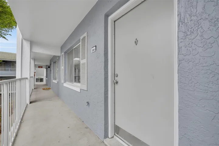 Front Entrance