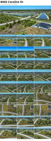 PRIME LOCATION! CORNER LOT WITH  MANY OPTIONS FOR BUILDING YOUR DREAM HOME