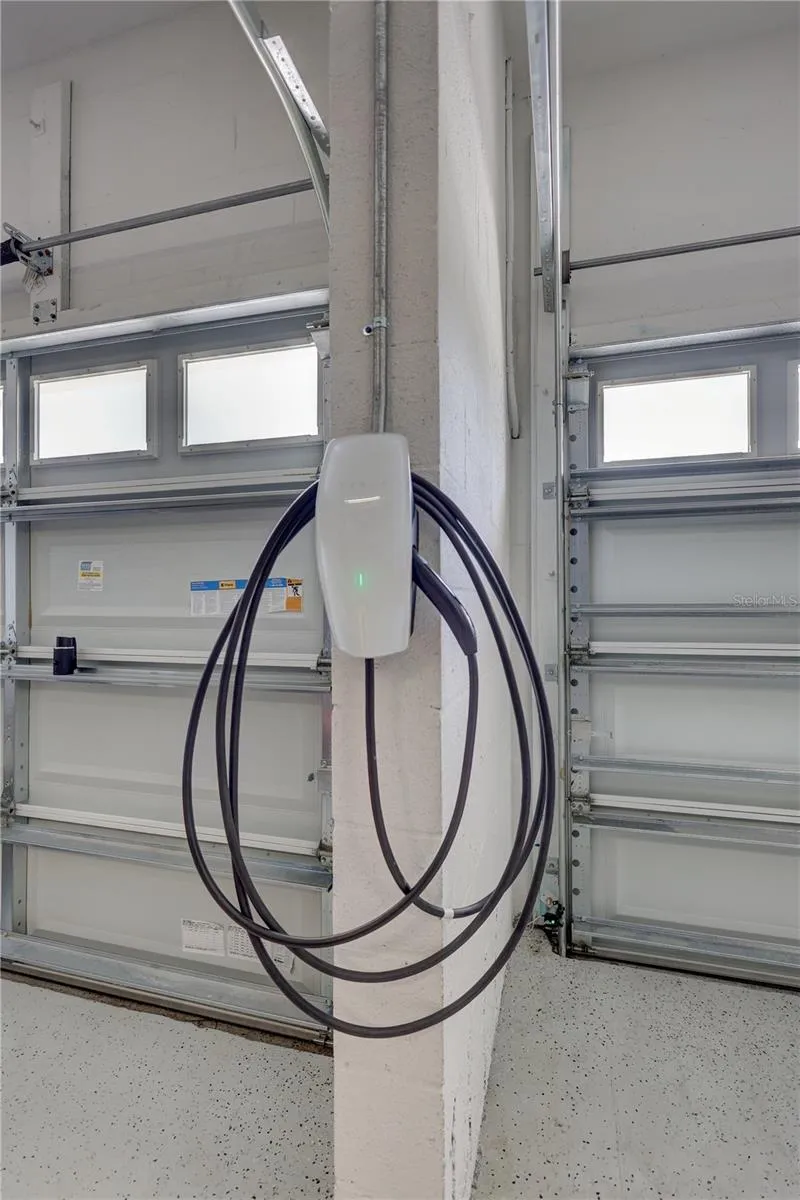 Tesla EV Charger