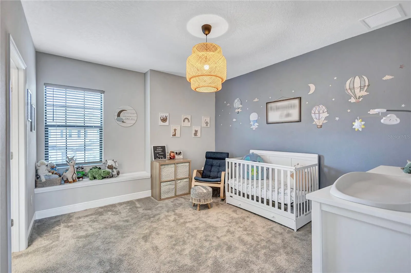 Jack-and-Jill Bedroom combines seamless flow with everyday practicality.