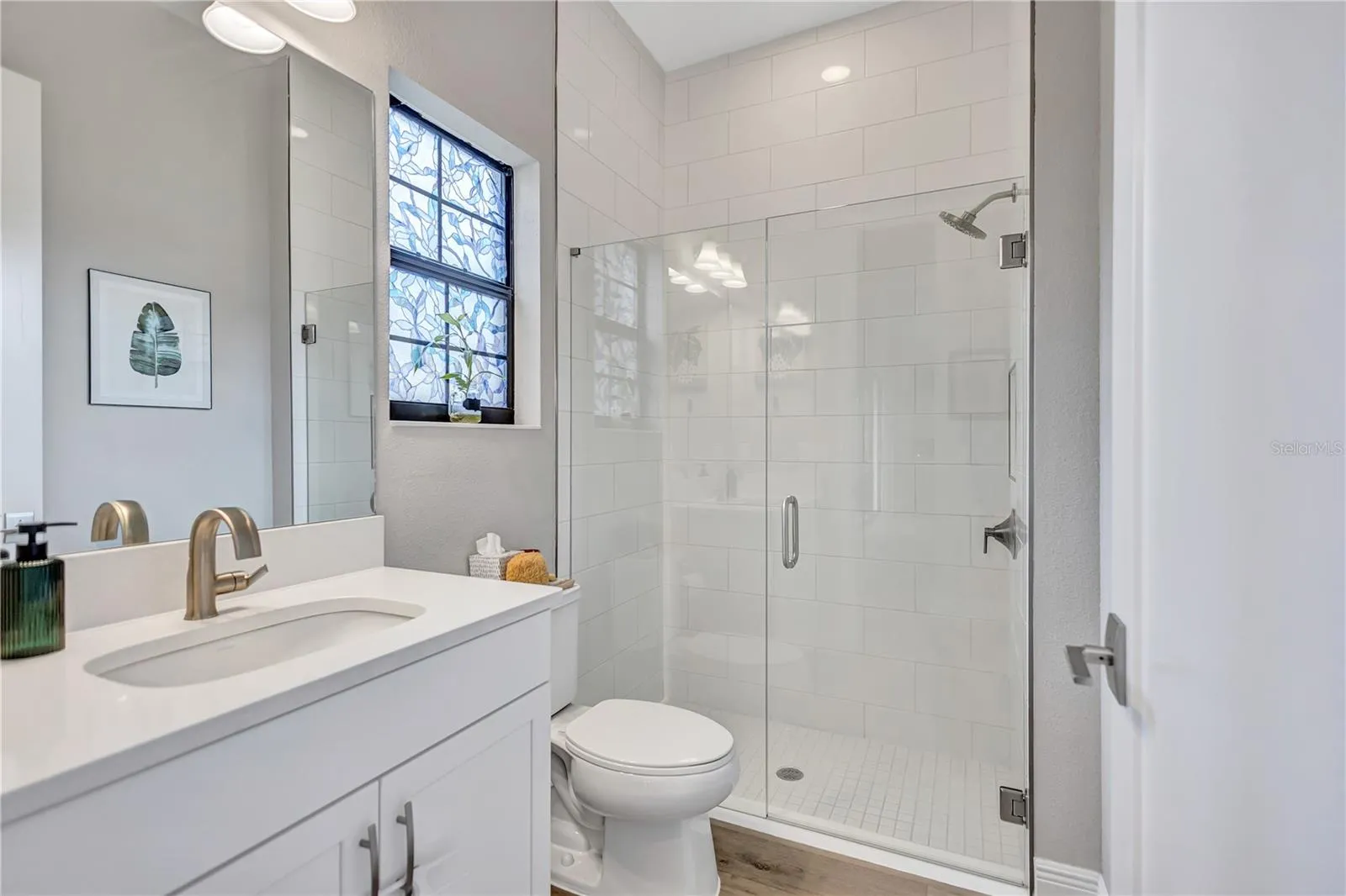 Downstairs Guest Bathroom
