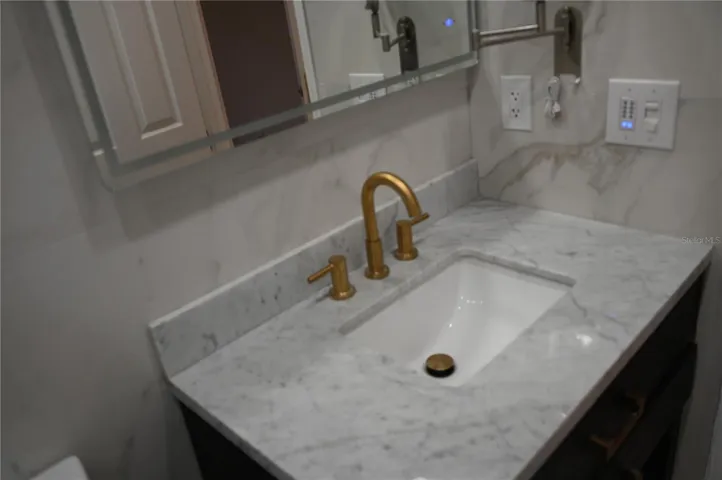 2nd bathroom bathroom sink