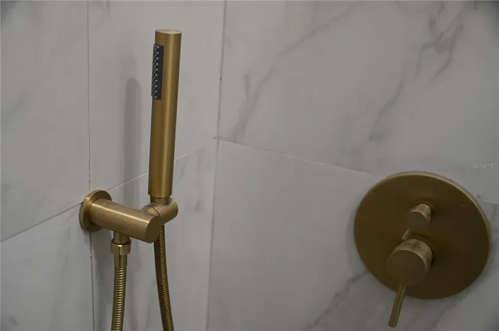 2nd room shower area