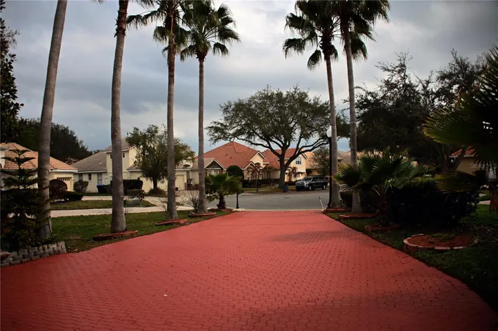 View of the neighborhood