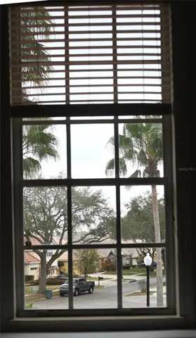 Window of the bonus room