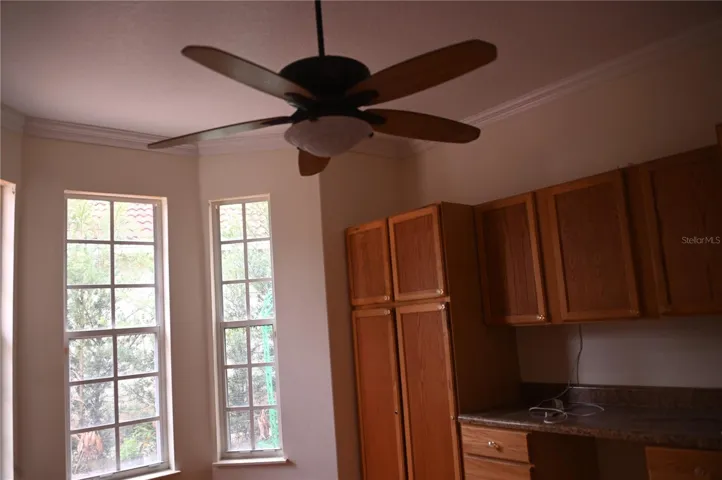 Study room fan
