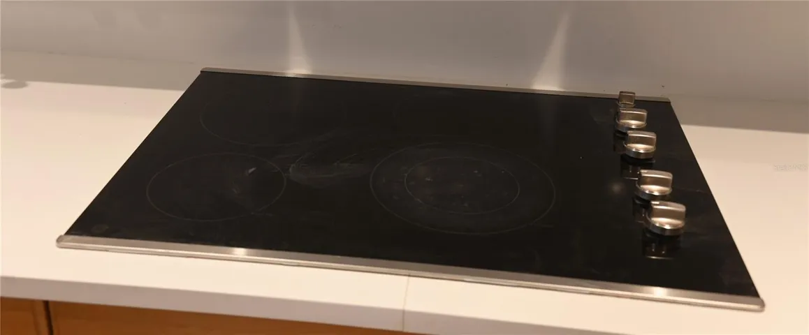 Stove top