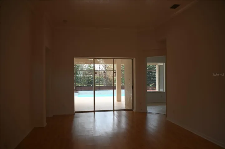 Formal Living area