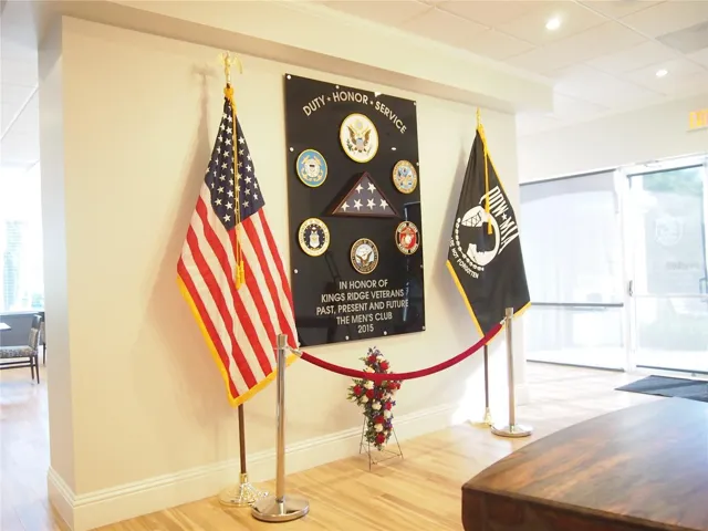Tribute to Veterana