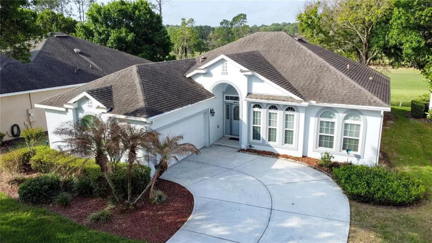 Front of 3828 Avon Ct.