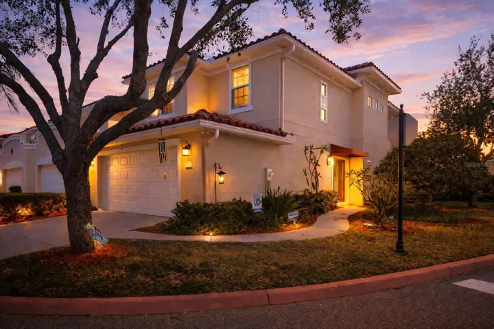Welcome home!