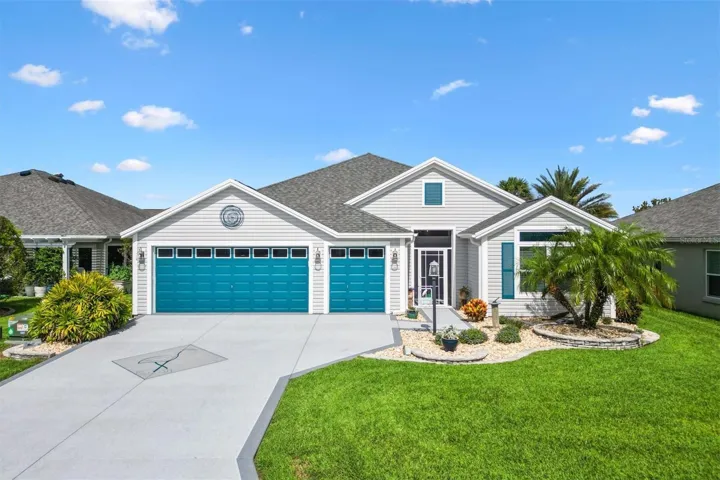 Welcome to your new Home