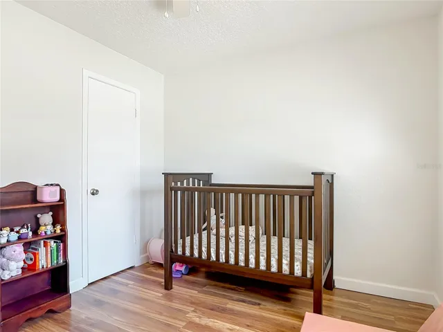 third bedroom