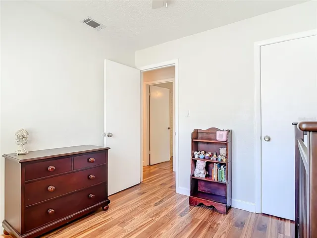 third bedroom