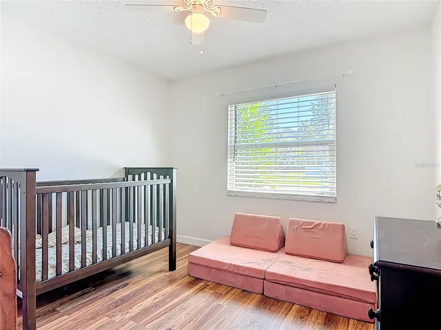 third bedroom